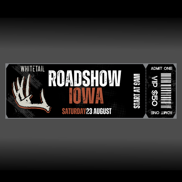 IOWA AUGUST 23RD