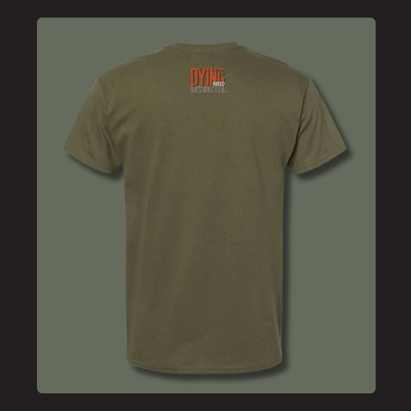 FULL PEDRO T / OD GREEN