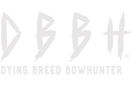 DYING BREED BOWHUNTER BRAND