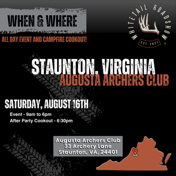 VIRGINIA AUGUST 16TH