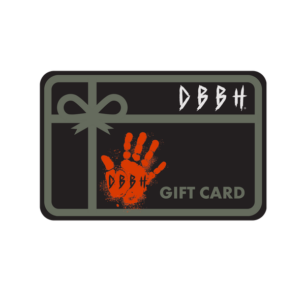 DBBH GIFT CARD