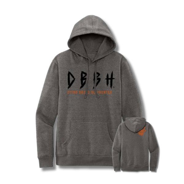 DBBH CARVED HOODIE