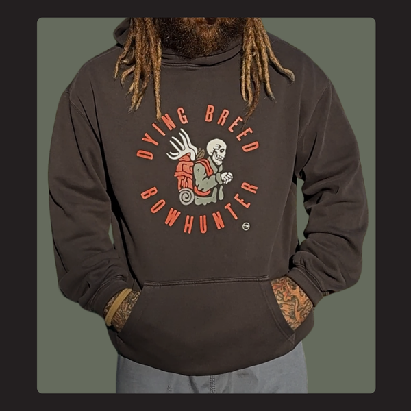 PEDRO ARCH HOODIE