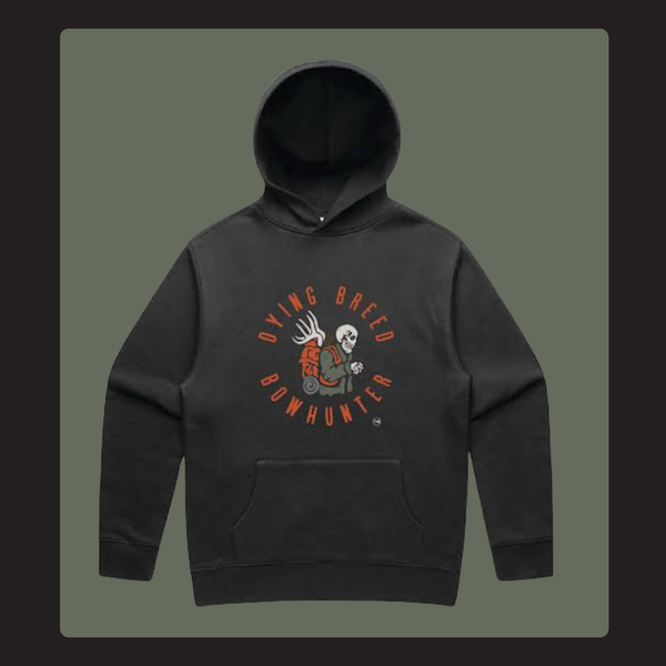 PEDRO ARCH HOODIE