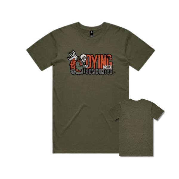 FULL PEDRO T / OD GREEN