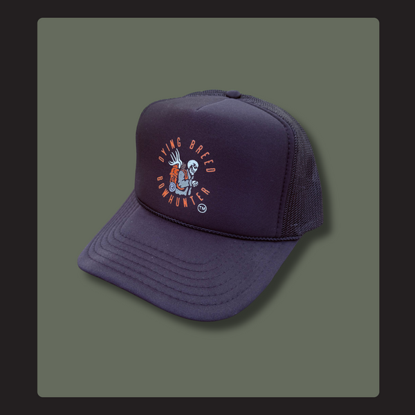 DBBH BLACK TRUCKER