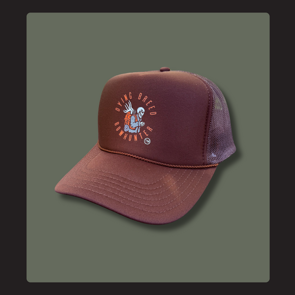DBBH BROWN TRUCKER