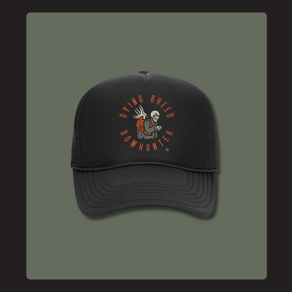 DBBH BLACK TRUCKER
