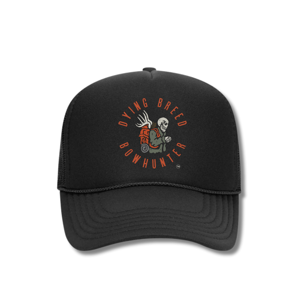 DBBH BLACK TRUCKER