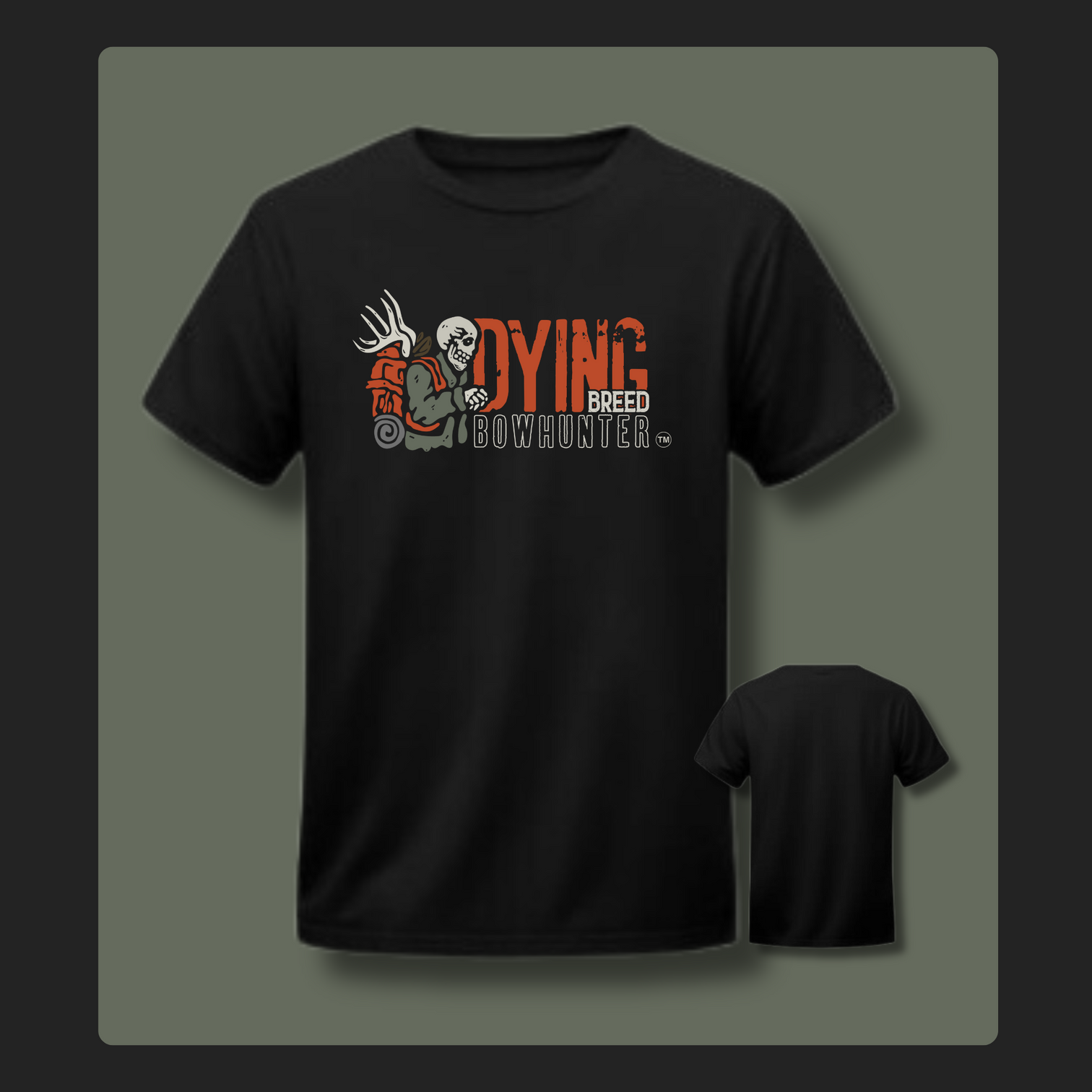 THE DBBH STORE – DYING BREED BOWHUNTER BRAND