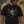 CARVED SKULL & ARROWS / BLK
