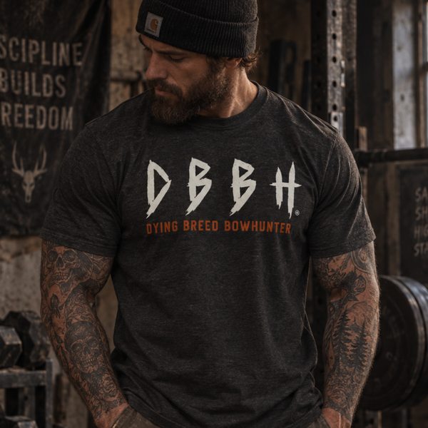 DBBH CARVED HANDPRINT T