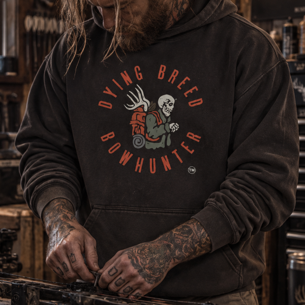 PEDRO ARCH HOODIE