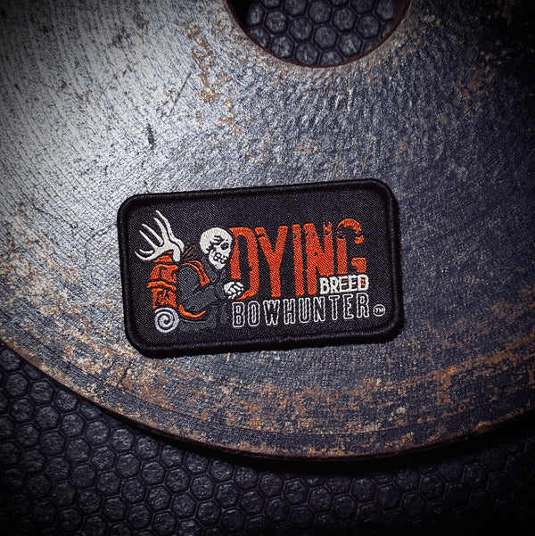 FULL PERDO VELCRO PATCH
