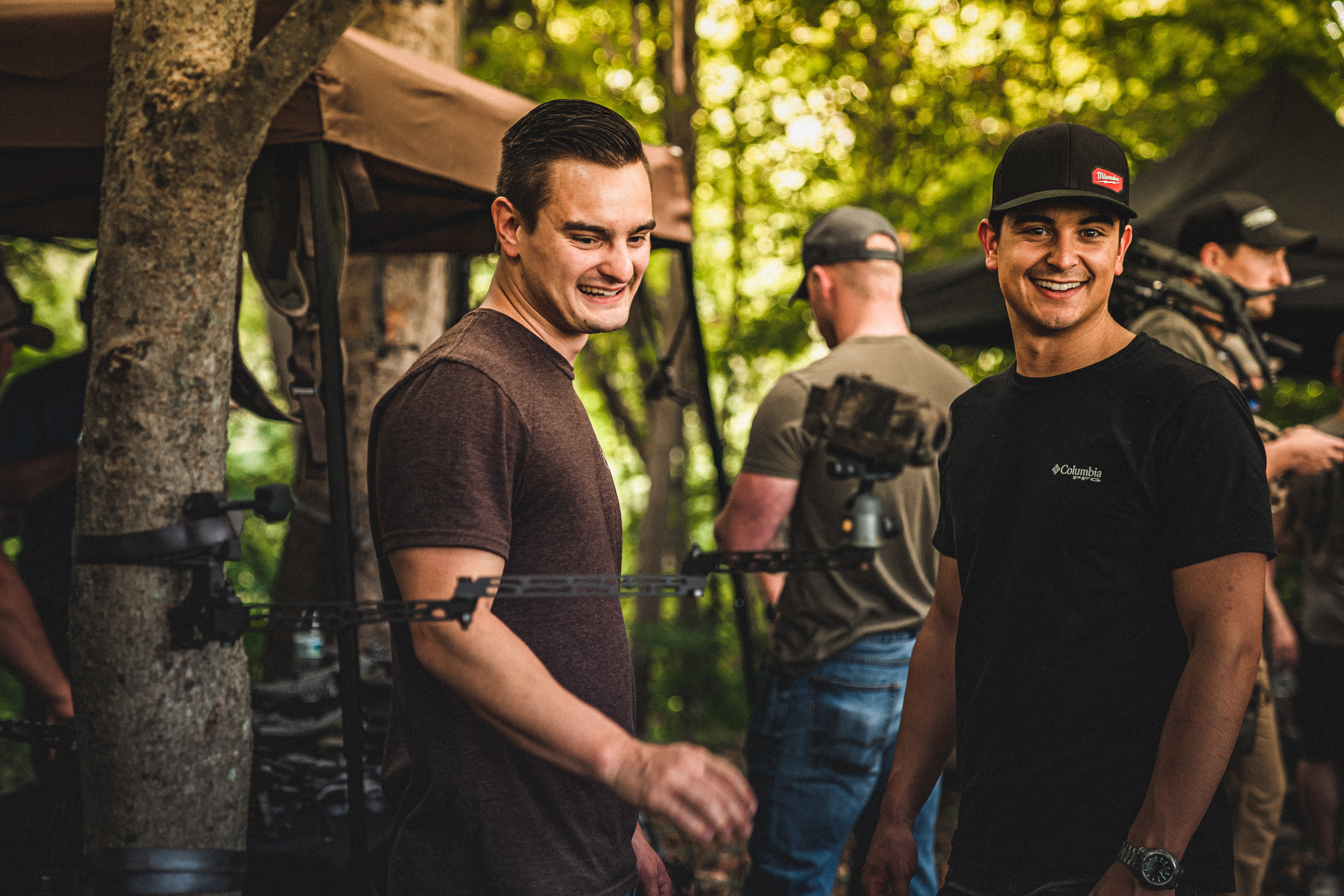 Not Your Average Hunting Expo – DYING BREED BOWHUNTER BRAND
