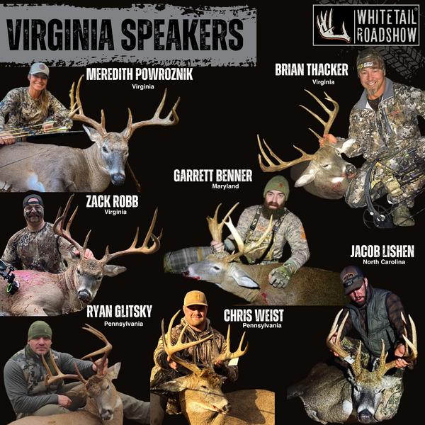VIRGINIA AUGUST 16TH