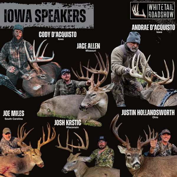IOWA AUGUST 23RD