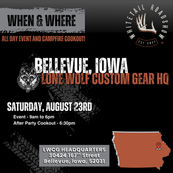 IOWA AUGUST 23RD