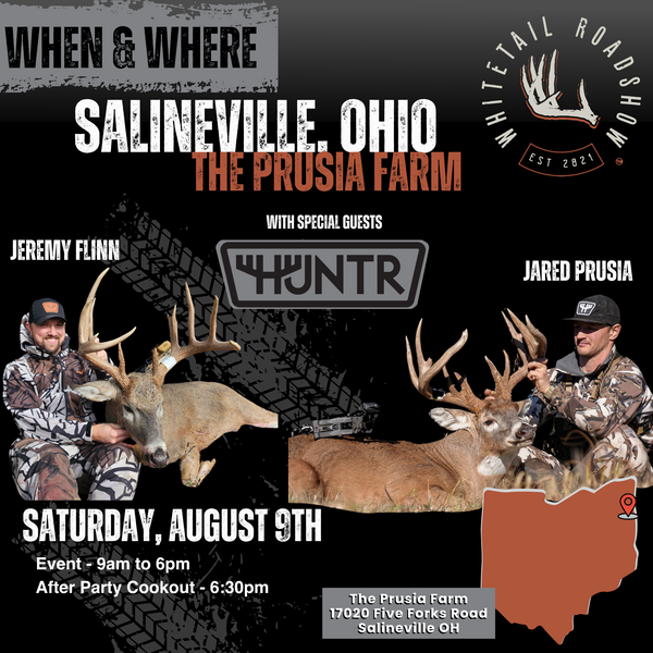 OHIO AUGUST 9TH