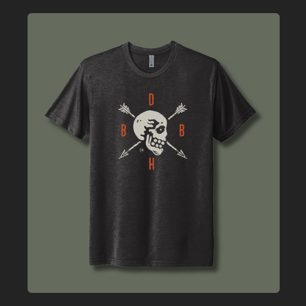 SKULL & ARROWS T