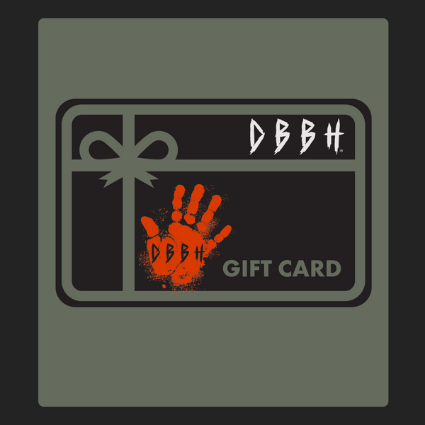 DBBH GIFT CARD