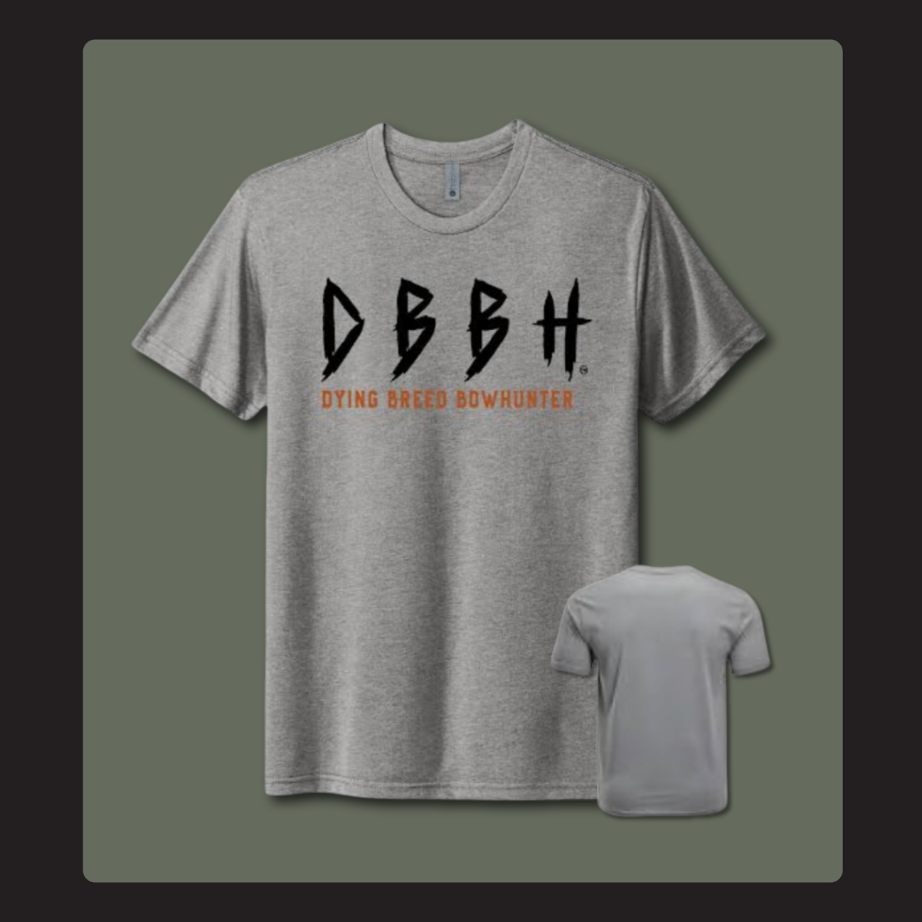 DYING BREED BOWHUNTER BRAND